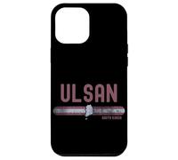 Ulsan South Korea | Vacation Travel Carcasa para iPhone 12 Pro MAX