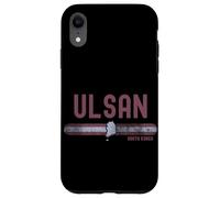 Ulsan South Korea | Vacation Travel Carcasa para iPhone XR
