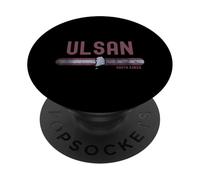 Ulsan South Korea | Vacation Travel PopSockets PopGrip Adhesivo