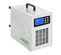 Ulsonix AIRCLEAN 20G Generador de ozono Industrial (20.000 mg por hora, 170 W, Temporizador de mando a distancia) Blanco