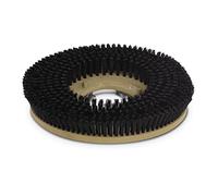 ulsonix Cepillo Circular Para Máquina Pulidora De Suelos Accesorio TOPCLEAN BS65 (Recambio para TOPCLEAN 1100A, Fabricado en polipropileno, Diámetro: 40 cm)
