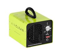 ulsonix Generador De Ozono Purificador Aire AIRCLEAN 15000-H20 (15000 mg/h, Potencia: 150 W, Temporizador hasta 180 min)