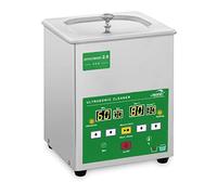 Ulsonix PROCLEAN 2.0ECO Limpiador Ultrasonidos Professional (2 L, Potencia Ultrasonidos 60 W, Potencia de Calentamiento 50 W, 40 kHz, Temporizador 60 min, Acero Inox)