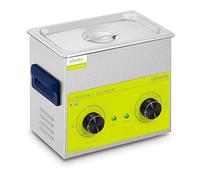 Ulsonix Proclean 3.2MS - Lavadora por ultrasonidos (3,2 l, 120 W, acero inoxidable, 230 V, 0-80 °C)