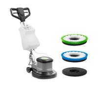 ulsonix TOPCLEAN 1800PRO+ Pulidora de suelos 17" 5 L Máquina abrillantadora Abrillantadora monodisco