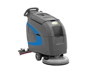 Ulsonix Toplean Self X - Aspiradora de Fregar inalámbrica (51 cm, Ancho de Trabajo, 2000 m²/h 500 + 550 W)