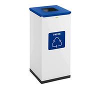 ulsonix ULX-GB4 N - Cubo de basura (60 L), color blanco