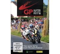 Ulster Gp 2010 [DVD] [Reino Unido]