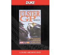 Ulster Grand Prix 2001 DVD [Region 0] [Reino Unido]