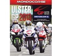 Ulster Grand Prix 2013 [Italia] [DVD]