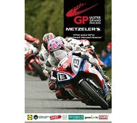 Ulster Grand Prix 2015 The Official Review of the World fastest Road Race [DVD]