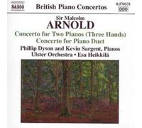 Ulster Orchestr Concerto for Two Pianos (Heikkila, Ulster (CD) (Importación USA)