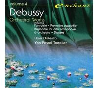 Ulster Orchestra - Debussy;Fantasie/Premiere