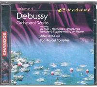 Ulster Orchestra - Debussy;La Mer/Nocturnes/Pr