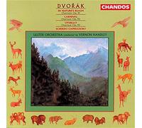 Ulster Orchestra - Dvorak: in Natures Realm