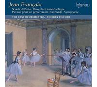 Ulster Orchestra - Jean francaix
