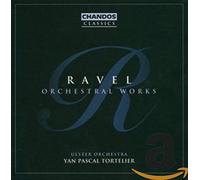 Ulster Orchestra - Orchestral Works