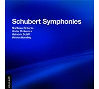 Ulster Orchestra - Schubert: Sinfonie Nn. 3, 5 8