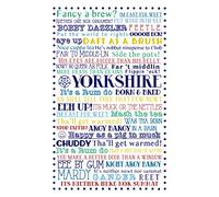 Ulster Weavers Yorkshire Born & Bred - Paño de Cocina de algodón