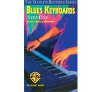 Ult Beginner Series: Blues Keyboards Step 1 [USA] [VHS]