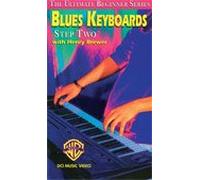 Ult Beginner Series: Blues Keyboards Step 2 [USA] [VHS]