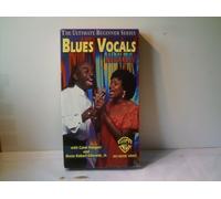 Ult Beginner Series: Blues Vocals 1 [USA] [VHS]