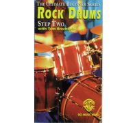 Ult Beginner Series: Rock Drums Step 2 [USA] [VHS]