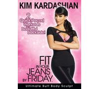 Ult Butt Body Sculpt: Fit in Your Jeans By Friday [Reino Unido] [DVD]