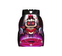 Ult Of The Lamb School Bag Cartoon Backpack Fashion Boys Bag Student Schoolbag Travel Backpack-hjka1117