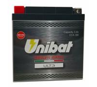 ULT3 Batería Iones De Litio 24 Meses De Garantía 300 Cca Cod. YTX14 YTX14L-BS YTX14AH-BS YTX14AHL-BS YTX14H-BS YTX14AHL-BS YB14L-B2 YB14L-A (1)( 2) -sm 12N14-3A-SM