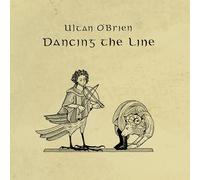 Ultan O’Brien - Dancing The Line [VINYL] [Vinilo]
