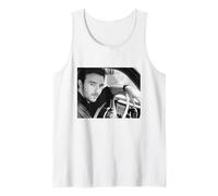 Ultavox Midge Ure Cantante de Viena Camiseta sin Mangas