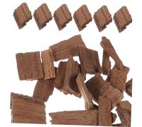 ULTECHNOVO 1 Bolsa de Virutas de Roble para Vino Tinto, Accesorio para Envejecimiento de Vino, Mejora Sabor y Aroma, Adecuado para Elaboración Casera y Bares