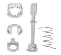 ULTECHNOVO 1 Juego Piezas de Recambio del Kit de reparación del Cilindro de Cerradura de Puerta Derecha Izquierda Derecha