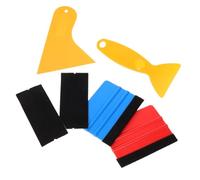 ULTECHNOVO 1 Juego Raspador De Película De Coche Carro Herramientas Herramienta x Raspador De Plastico Herramientas Coche Herramientas Automotrices Escobilla De Goma Para Vinilo El Plastico