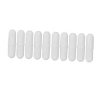 ULTECHNOVO 10 barras agitadoras magnéticas Ptfe de laboratorio para mezclar y agitar experimentos científicos, diseño compacto y versátil, excelente resistencia y precisión