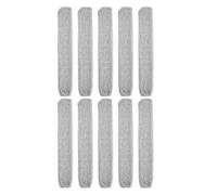 ULTECHNOVO 10 Paños de Repambio para Plumero de Microfibra Lavables y Reutilizables, Paños para Limpiar Muebles y Sofás, Recambio para Herramienta de Limpieza en Hogar y Oficina, Kit