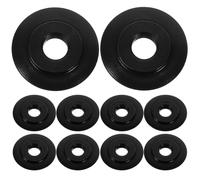 ULTECHNOVO 10 Piezas Cuchilla de Corte para Cortador de Tubos Profesional de Hss Negra, Precisa y Resistente para Herramientas de Fontanería y Reemplazo de Cortadores