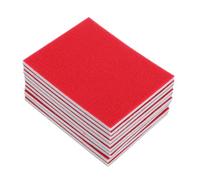 ULTECHNOVO 10 Piezas Sandpaper For Detailed Polishing Of Walls Wood Metal And Plastic Reusable Quick Sanding Abrasive Blocks