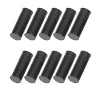 ULTECHNOVO 10 piezas Varillas de Goma para Saxofón Kit de Ajuste con Tornillos Huecos de Regulación para Afinación Precisa Fácil Instalación Accesorios Duraderos para Mejorar Rendimiento