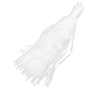 ULTECHNOVO 100 Bolsas de Malla de Nylon Reutilizables para Almacenar Cangrejos y Frutas, Ligeras y Prácticas para Uso Diario