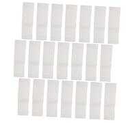 ULTECHNOVO 100 piezas Diademas Desechables Elásticas para Spa Bandas No Tejidas para Cabello para Cuidado Facial y Maquillaje Cómodas y Fáciles de Usar para Mujer