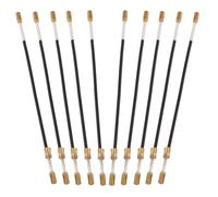 ULTECHNOVO 10piezas Cuerda de Sujeción para Violín Nylon Accesorios de Mejora para Instrumentos Musicales de Reparación para Cuerdas de Violín