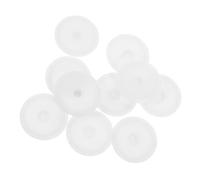 ULTECHNOVO 10piezas Quitapelusas Ropa Rodillo Quitapelusas Reutilizable Cubiertas De Plástico para Muebles y Mascotas