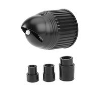 ULTECHNOVO 1Pieza Bomba de Surf para Acuario con Boquilla de de Pato y Accesorio de Plomería para Suministro de Agua Rotación Automática para Peceras