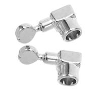 ULTECHNOVO 2 Abrazaderas de Aguja Giratorias de Metal Accesorio Duradero Tornillo Resistente para Máquina de Coser para Proyectos de Costura y Bricolaje