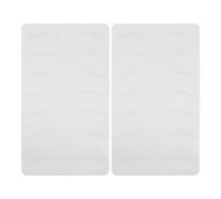 ULTECHNOVO 2 Láminas de Silicona para Práctica de Cejas Textura Realista, Ideales para Maquillaje Profesional y Entrenamiento de Principiantes