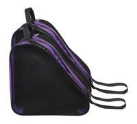 ULTECHNOVO 2 Piezas Bolsa para Patines de Ruedas Ligera y Portátil con Gran Capacidad y Múltiples Compartimentos Bolsa de Almacenamiento para Patines y Zapatillas para Chicas y Viajes