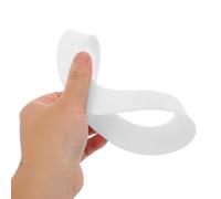 ULTECHNOVO 2 Piezas de Copas para Putting Interiores Portátiles de Silicona Blanca Reductor de Tamaño de Hoyo para Entrenamiento de Golf y Práctica de Putting Casa y Exterior