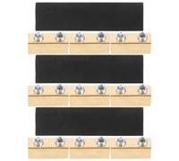 ULTECHNOVO 20 Piezas Conectores de Terminales, Conectores de Empalme de Cables Eléctricos Marinos, Cobre E Hierro, Dorado, Diseño, Conexión Rápida, Aislados, 1 Entrada 1 Salida, con Llave